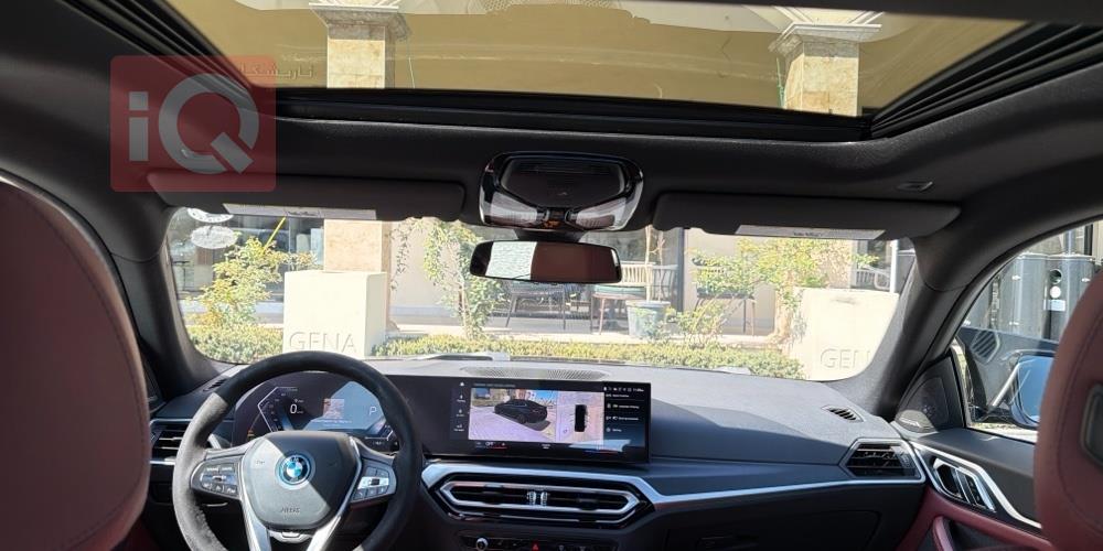 بي ام دبليو i4